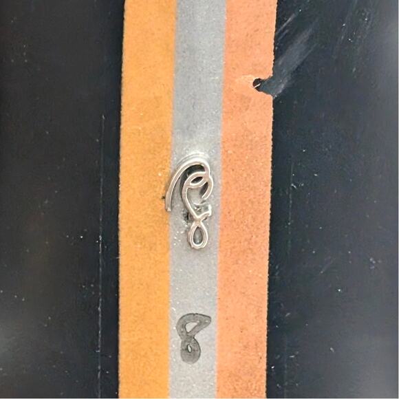 Sam Edelman Emmie Strappy Heel Sandals Women's Soft Black Size US8M EU39 - Picture 10 of 12